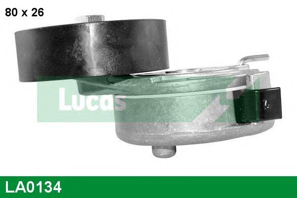 Натяжна планка, полікліновий ремінь LUCAS ENGINE DRIVE LA0134