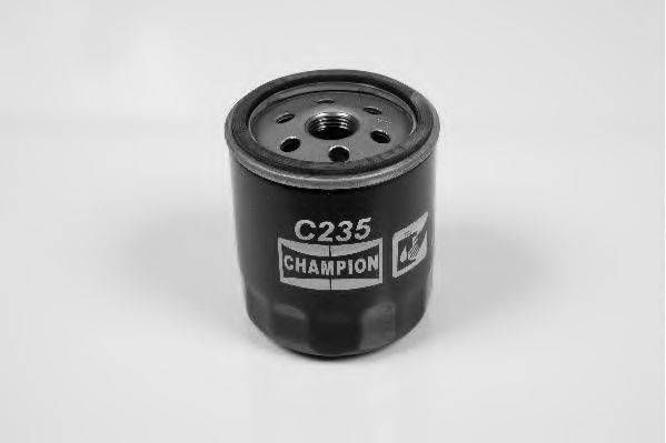 CHAMPION C235606 Масляний фільтр