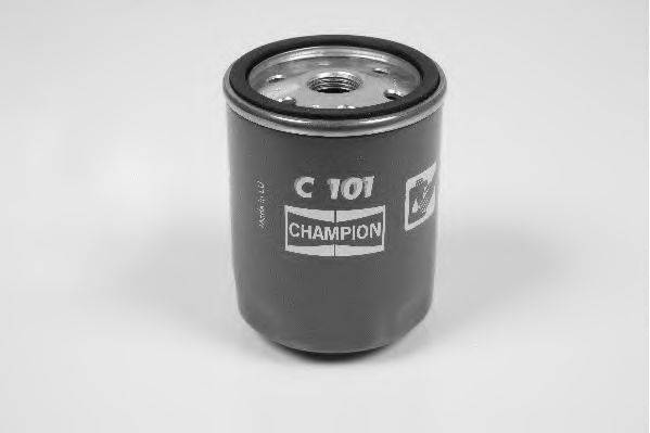 Масляний фільтр CHAMPION C101/606