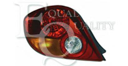 Задній ліхтар EQUAL QUALITY FP0165