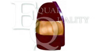 Задній ліхтар EQUAL QUALITY FP0421
