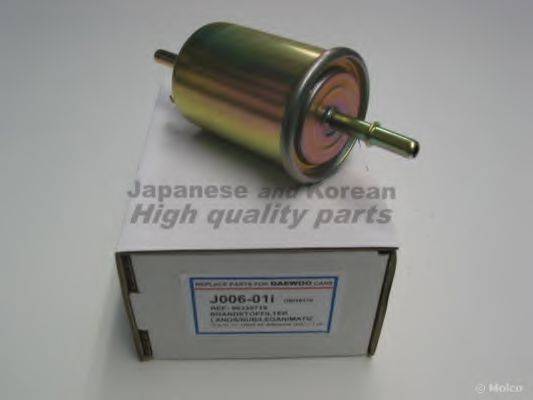 Паливний фільтр ASHUKI J006-01I
