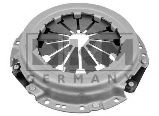 натискний диск зчеплення KM GERMANY 069 1210