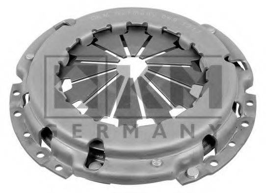 натискний диск зчеплення KM GERMANY 069 1217