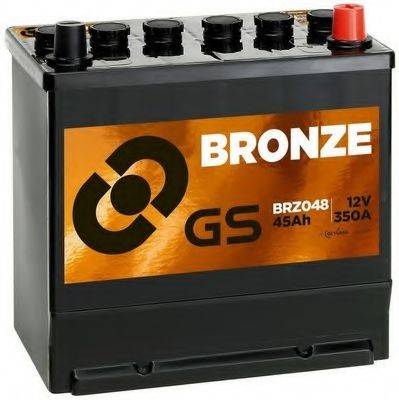 GS BRZ048 Стартерна акумуляторна батарея