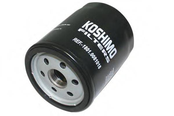 Масляний фільтр KSM-KOSHIMO 1801.0081018