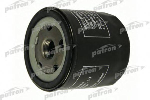 Масляний фільтр PATRON PF4060