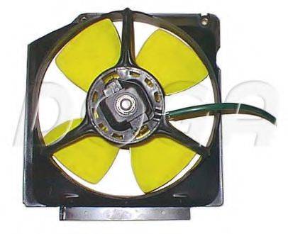 Вентилятор, охолодження двигуна DOGA EAR049