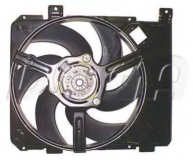 Вентилятор, охолодження двигуна DOGA EAR051