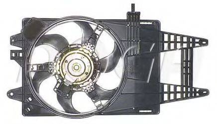 Вентилятор, охолодження двигуна DOGA EFI046