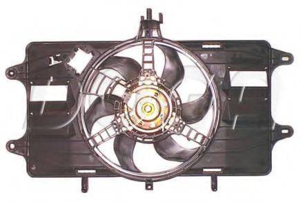 Вентилятор, охолодження двигуна DOGA EFI139