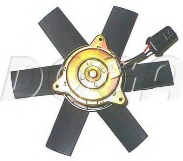Вентилятор, охолодження двигуна DOGA EFI157