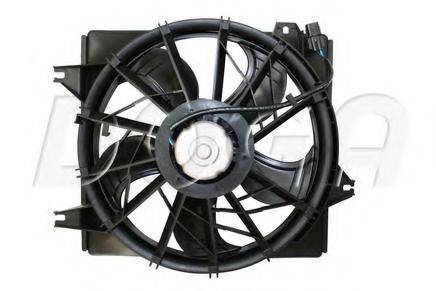 Вентилятор, охолодження двигуна DOGA EHY015