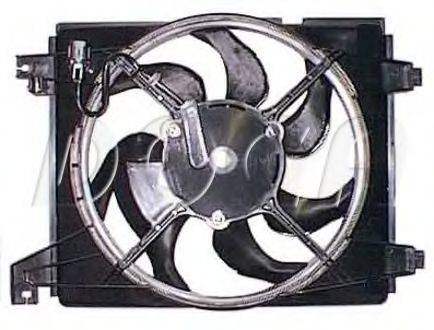 Вентилятор, охолодження двигуна DOGA EHY027
