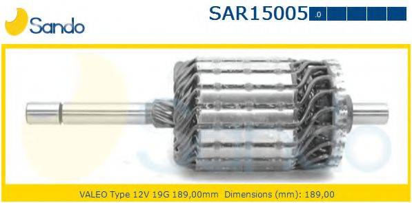 SANDO SAR15005.0
