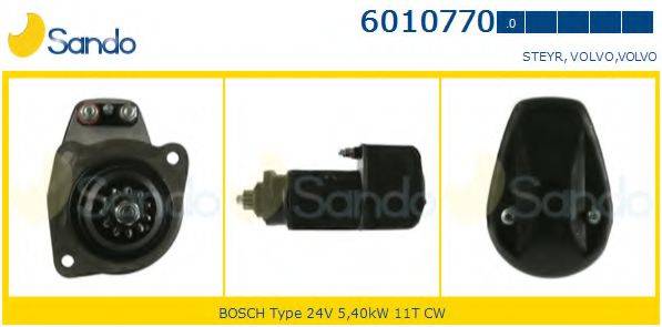 SANDO 6010770.0