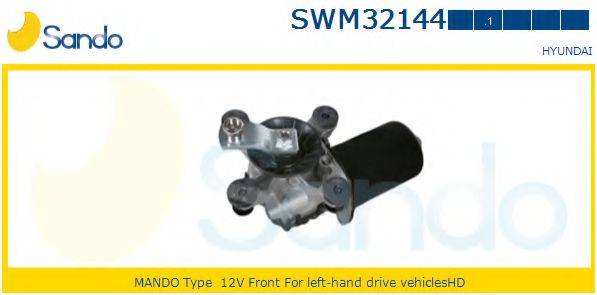 Двигун склоочисника SANDO SWM32144.1