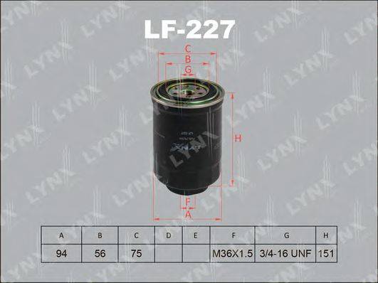 LYNXAUTO LF-227