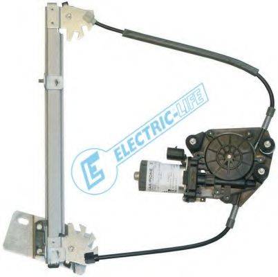 Підйомний пристрій для вікон ELECTRIC LIFE ZR AA35 L