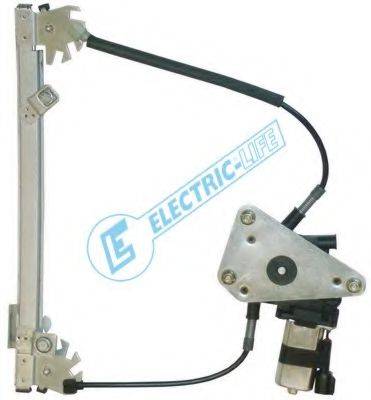 Підйомний пристрій для вікон ELECTRIC LIFE ZR AA45 R