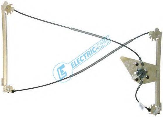 Підйомний пристрій для вікон ELECTRIC LIFE ZR AD709 L