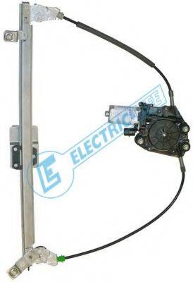 Підйомний пристрій для вікон ELECTRIC LIFE ZR LN19 L