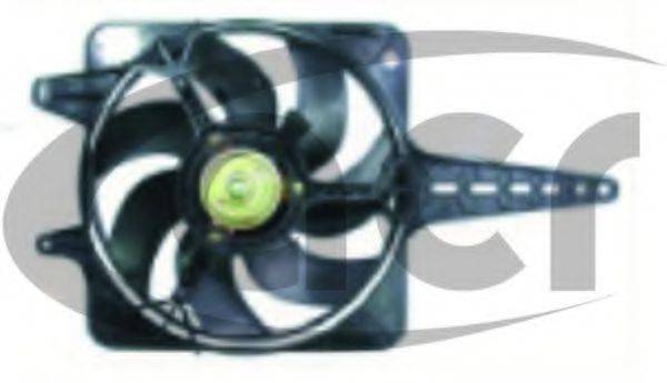 Вентилятор, охолодження двигуна ACR 330106