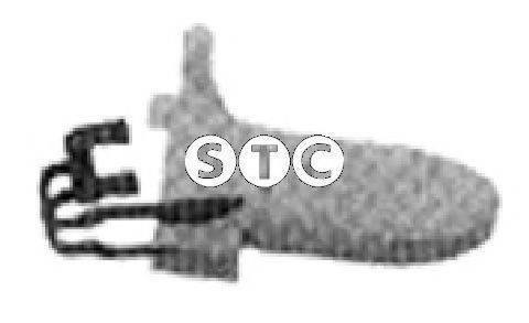 Поворотна вилка, система зчеплення STC T402311