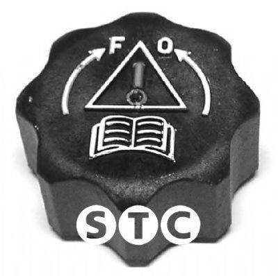 STC T403547 Кришка, резервуар охолодної рідини
