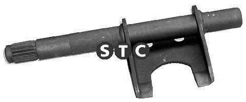 STC T404268 Поворотна вилка, система зчеплення
