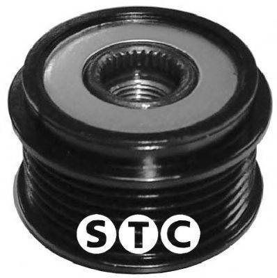 Механізм вільного ходу генератора STC T405007