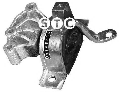 Підвіска, двигун STC T405519