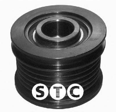 Механізм вільного ходу генератора STC T406014