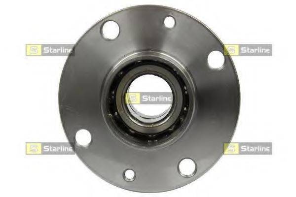STARLINE LO23540 Комплект підшипника ступиці колеса