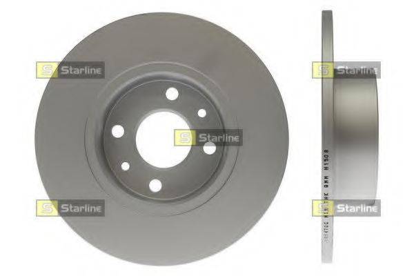 гальмівний диск STARLINE PB 1470C