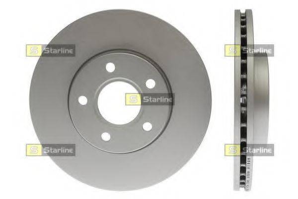 гальмівний диск STARLINE PB 2959C