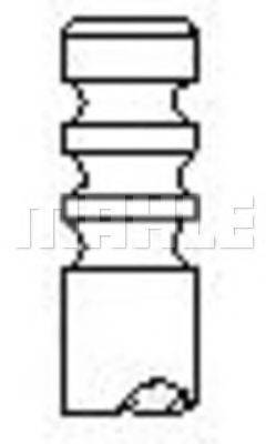 Впускний клапан METAL LEVE VA0250166
