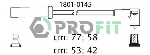 PROFIT 18010145 Комплект дротів запалення