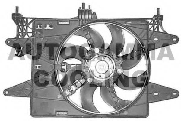 Вентилятор, охолодження двигуна AUTOGAMMA GA200112