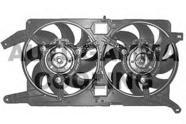 Вентилятор, охолодження двигуна AUTOGAMMA GA200123