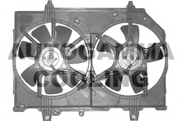 Вентилятор, охолодження двигуна AUTOGAMMA GA200781