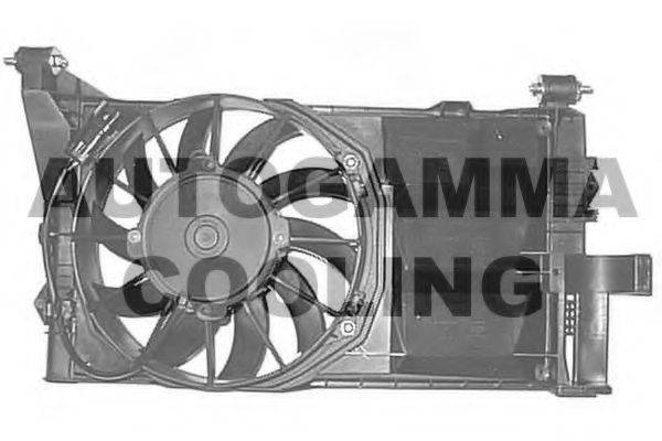 Вентилятор, охолодження двигуна AUTOGAMMA GA201029