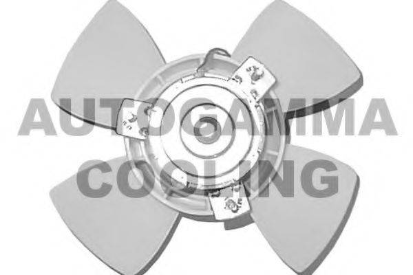 Вентилятор, охолодження двигуна AUTOGAMMA GA201101