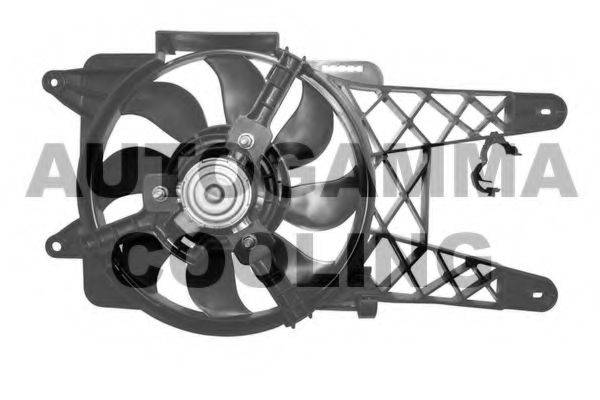 Вентилятор, охолодження двигуна AUTOGAMMA GA201203