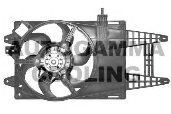 Вентилятор, охолодження двигуна AUTOGAMMA GA201213