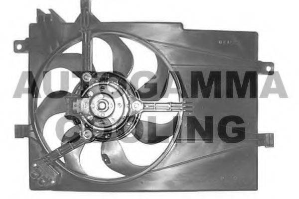 Вентилятор, охолодження двигуна AUTOGAMMA GA201252