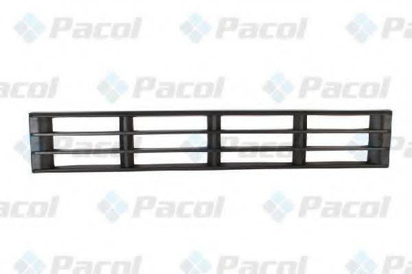 Застосування решітки радіатора PACOL VOL-FP-003