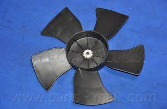 Вентилятор, охолодження двигуна PARTS-MALL PXNJB-026