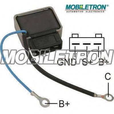 MOBILETRON IGB011 Комутатор, система запалення