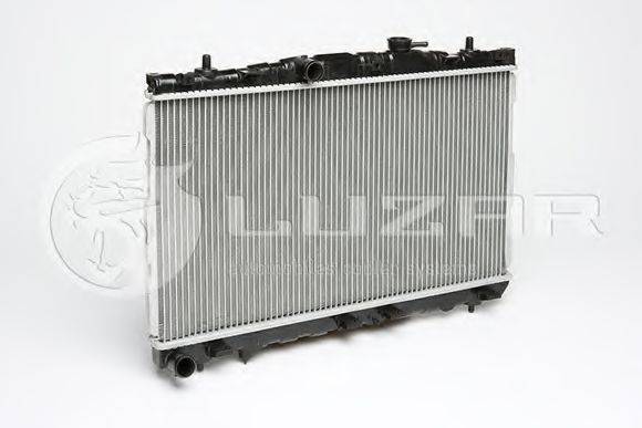 Радіатор, охолодження двигуна LUZAR LRc HUEl001D1